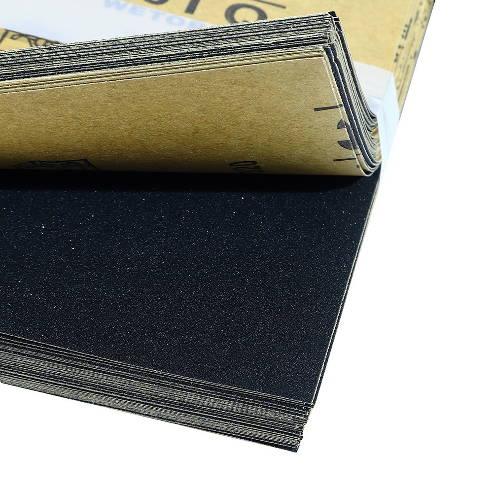 3M XT003810089 กระดาษทรายน้ำ 9X11 นิ้ว เบอร์ 320 รุ่น 101Q_2