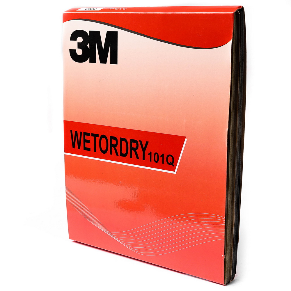 3M XT003810113 กระดาษทรายน้ำ 9X11 นิ้ว เบอร์ 800 รุ่น 101Q_1