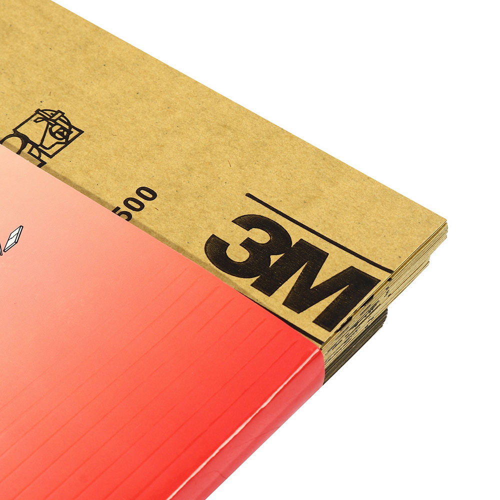 3M XT003810162 กระดาษทรายน้ำ 9X11 นิ้ว เบอร์ 1500 รุ่น 101Q_2