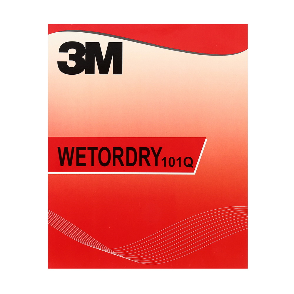 3M XT003810162 กระดาษทรายน้ำ 9X11 นิ้ว เบอร์ 1500 รุ่น 101Q_3