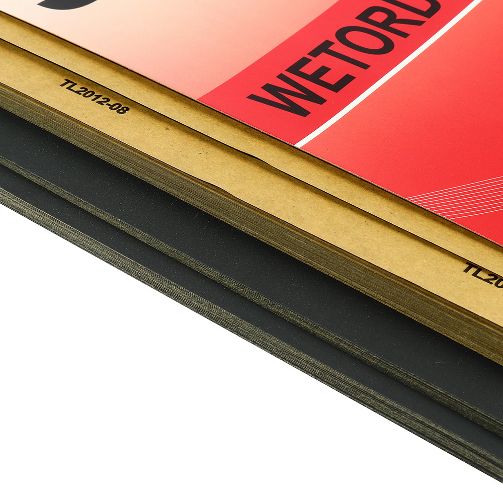 3M XT003810162 กระดาษทรายน้ำ 9X11 นิ้ว เบอร์ 1500 รุ่น 101Q_4