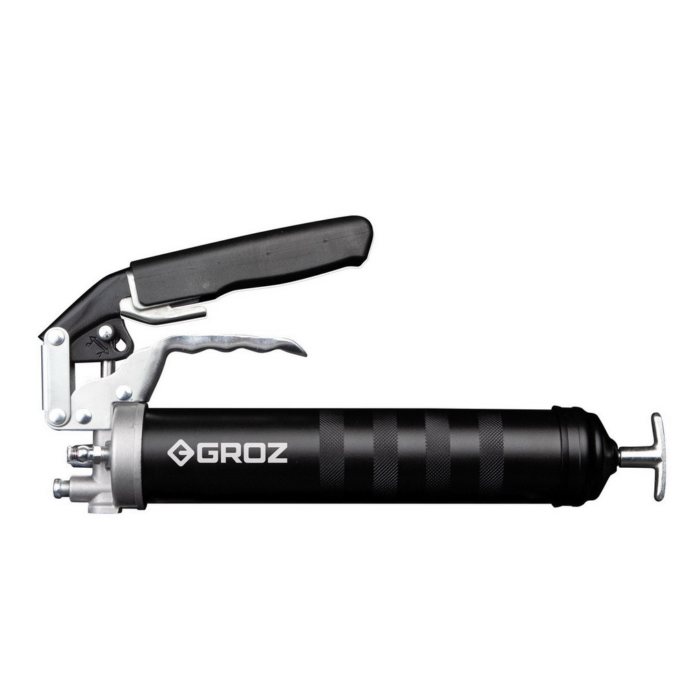 GROZ G77RF-18-B กระบอกอัดจารบี 2in1 ขนาด 500 ซีซี_5