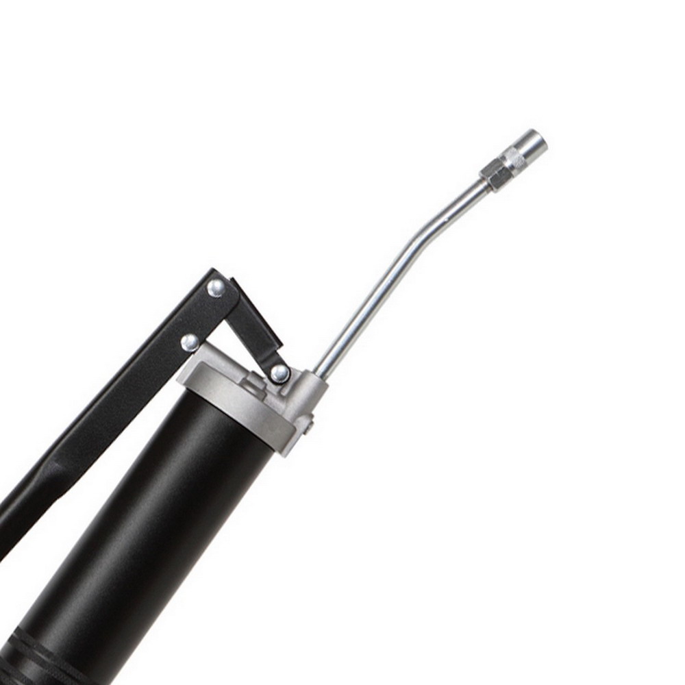 GROZ G81R-B กระบอกอัดจาระบีหลอดตัวหนอน 600 ซีซี แรงดันสูงสุด 8000 PSI_1