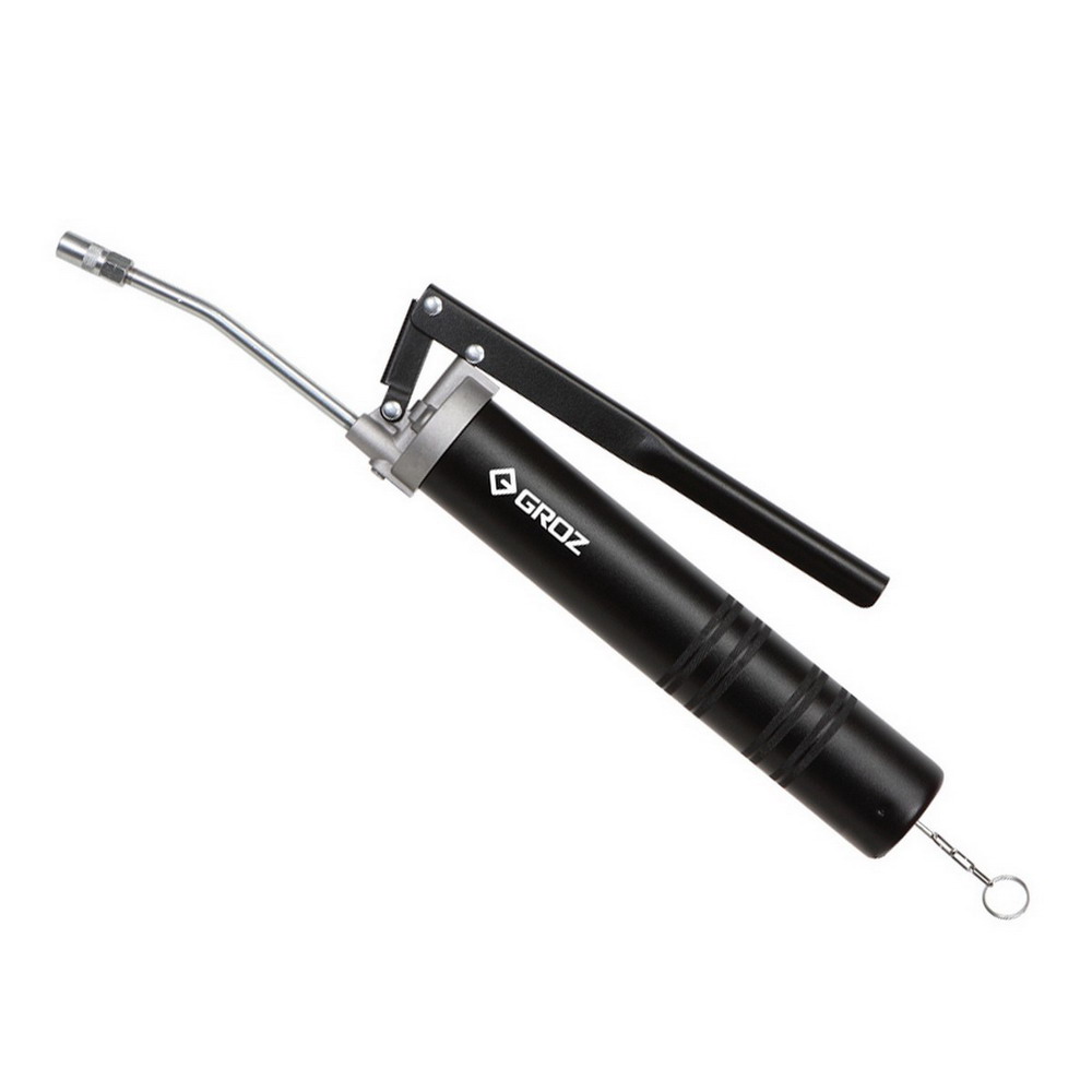 GROZ G81R-B กระบอกอัดจาระบีหลอดตัวหนอน 600 ซีซี แรงดันสูงสุด 8000 PSI_2