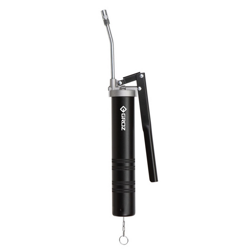 GROZ G81R-B กระบอกอัดจาระบีหลอดตัวหนอน 600 ซีซี แรงดันสูงสุด 8000 PSI_3