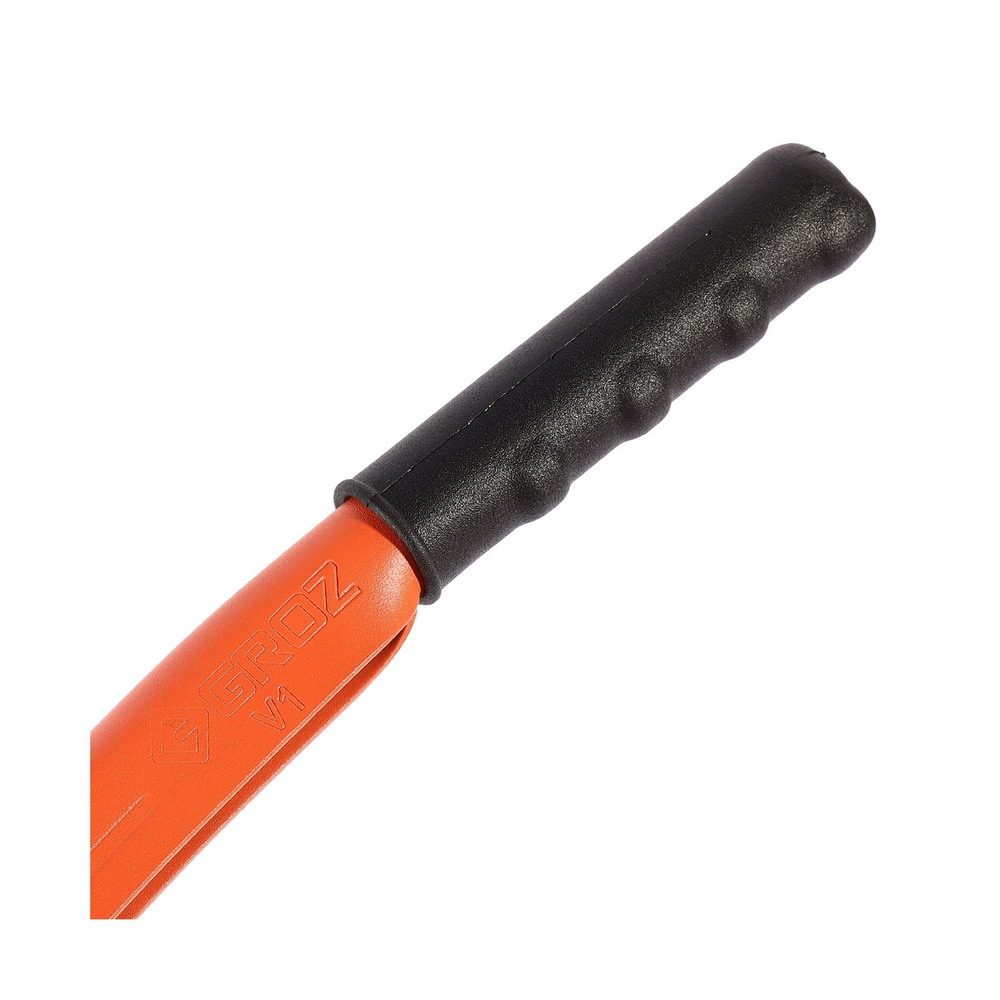 GROZ V1RF-B กระบอกอัดจาระบี 500 ซีซี แรงดันสูงสุด 6000 PSI_5