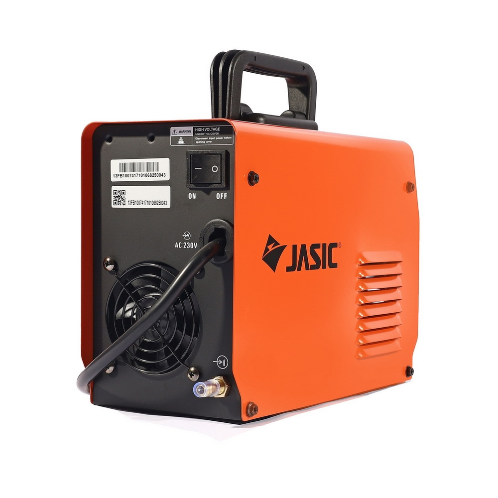 JASIC CUT55 (Pilot Arc) เครื่องตัดพลาสมาดิจิทัล 220V ความหนาในการตัดสูงสุด 3-4 นิ้ว_2
