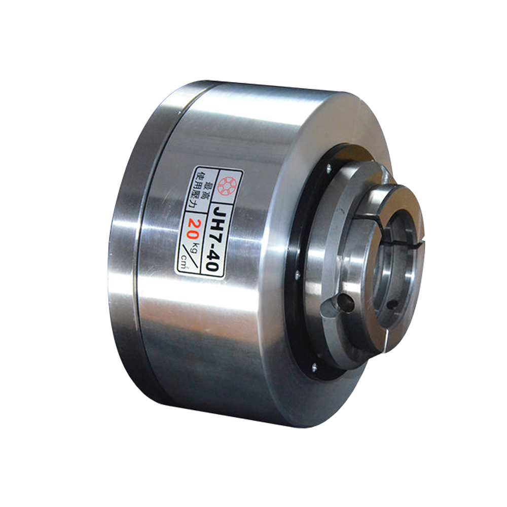 KSNWJX JH7-40 หัวจับคอลเล็ตแบบหมุนไฮดรอลิค หัวจับความเร็วสูง