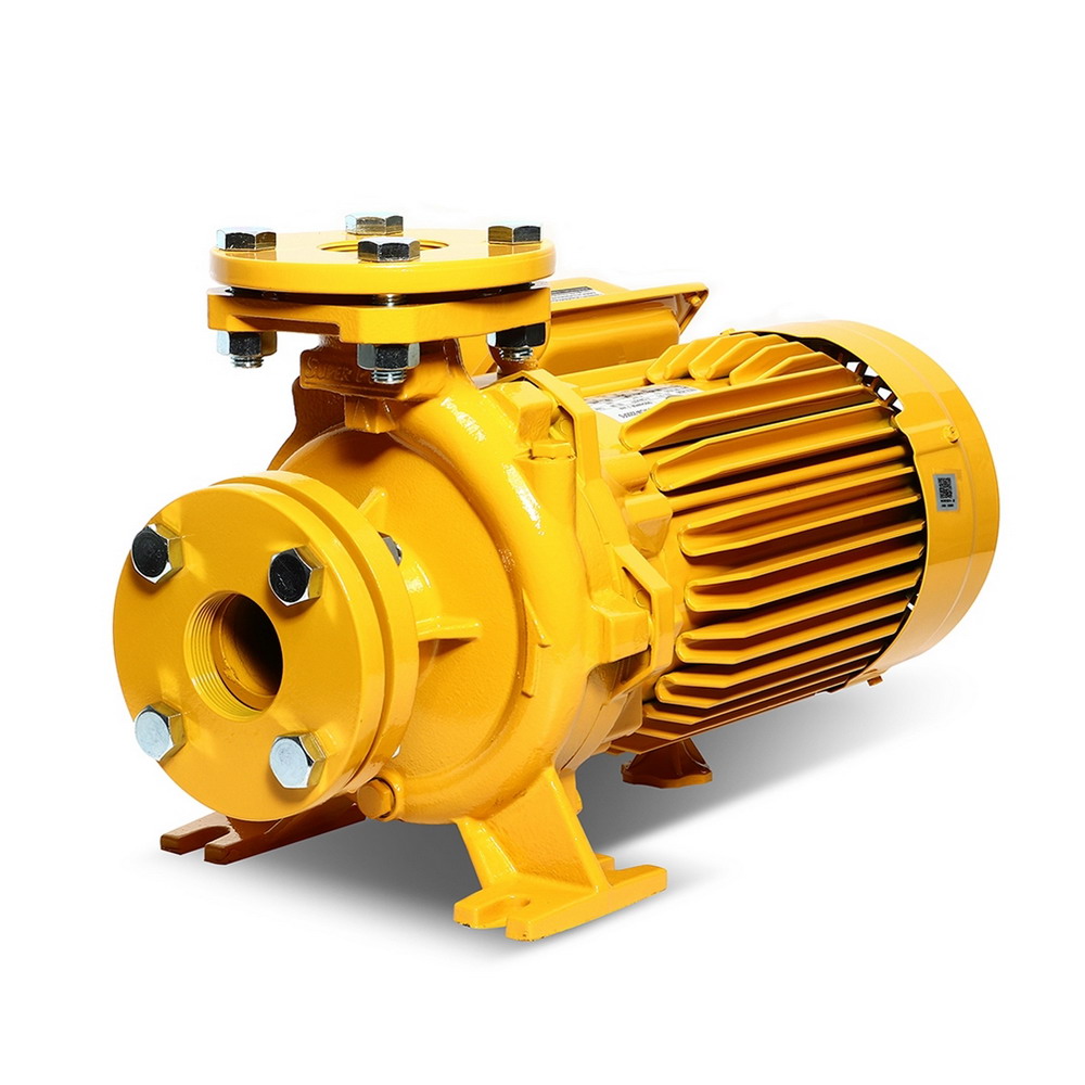 MITSUBISHI WCL-15005F-T ปั๊มน้ำหอยโข่งหน้าแปลน 20HP 380V_3