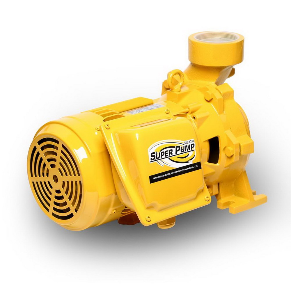 MITSUBISHI WCL-2205-T ปั๊มหอยโข่ง 3HP 380V ท่อ 3 นิ้ว x 3 นิ้ว ส่งน้ำมาก_1