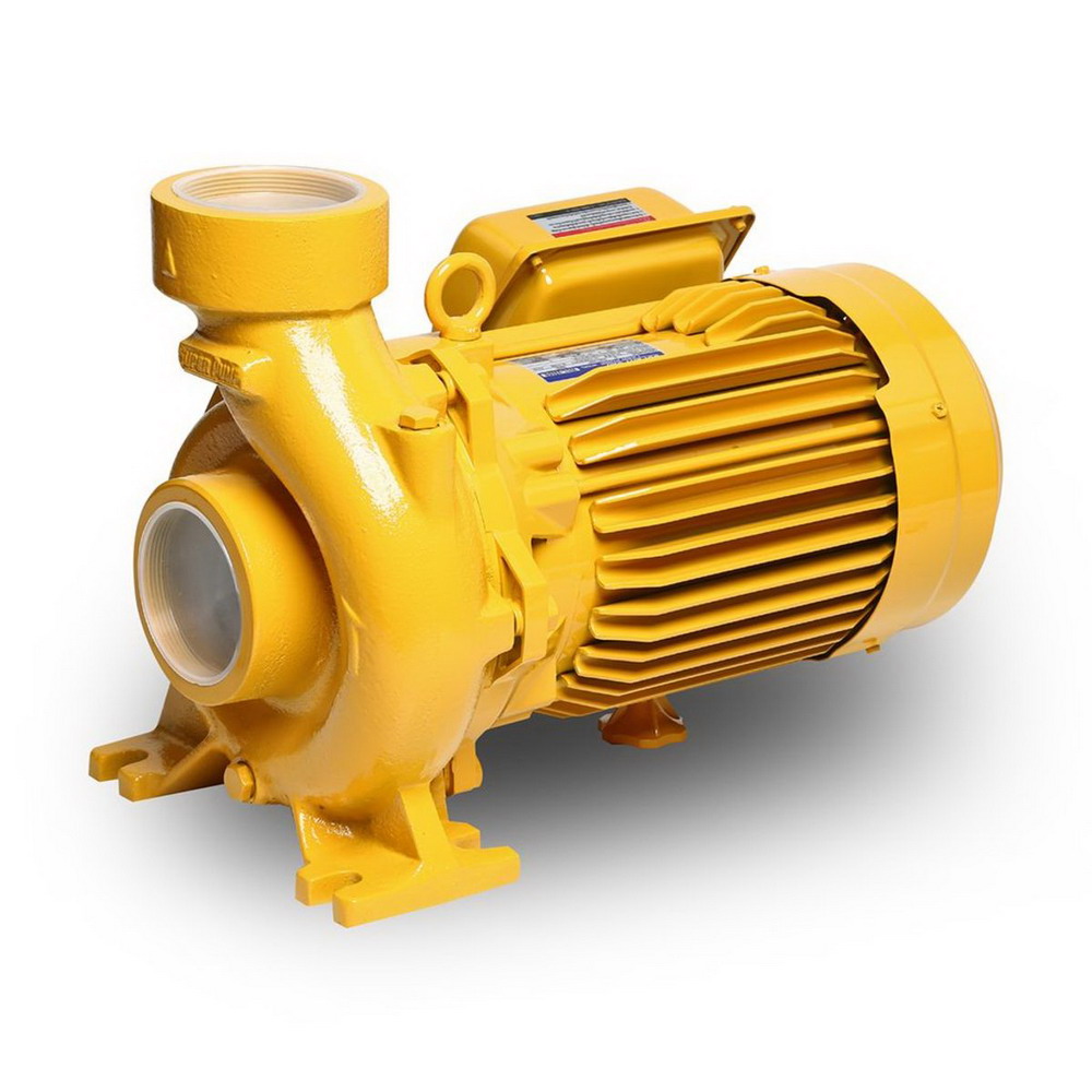 MITSUBISHI WCL-2205-T ปั๊มหอยโข่ง 3HP 380V ท่อ 3 นิ้ว x 3 นิ้ว ส่งน้ำมาก_3