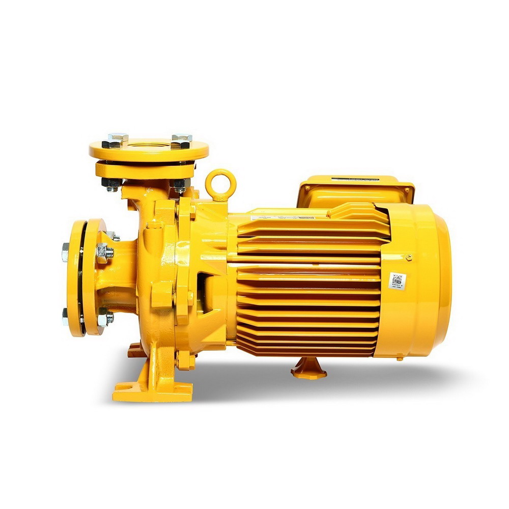 MITSUBISHI WCM-7505F-T ปั๊มน้ำหน้าแปลน 10HP 380V_1