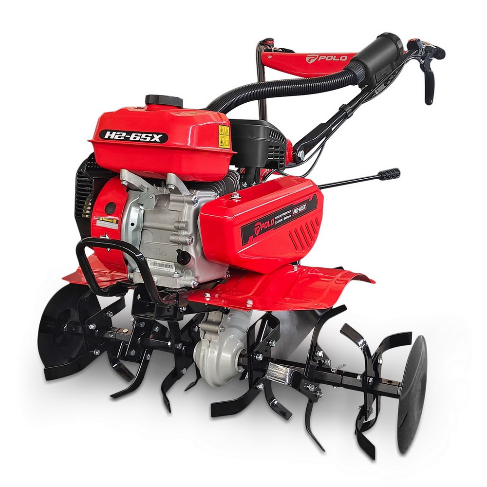 POLO H2-65X เครื่องพรวนดินสตาร์ทมือ 4 จังหวะ 7HP 212CC _6