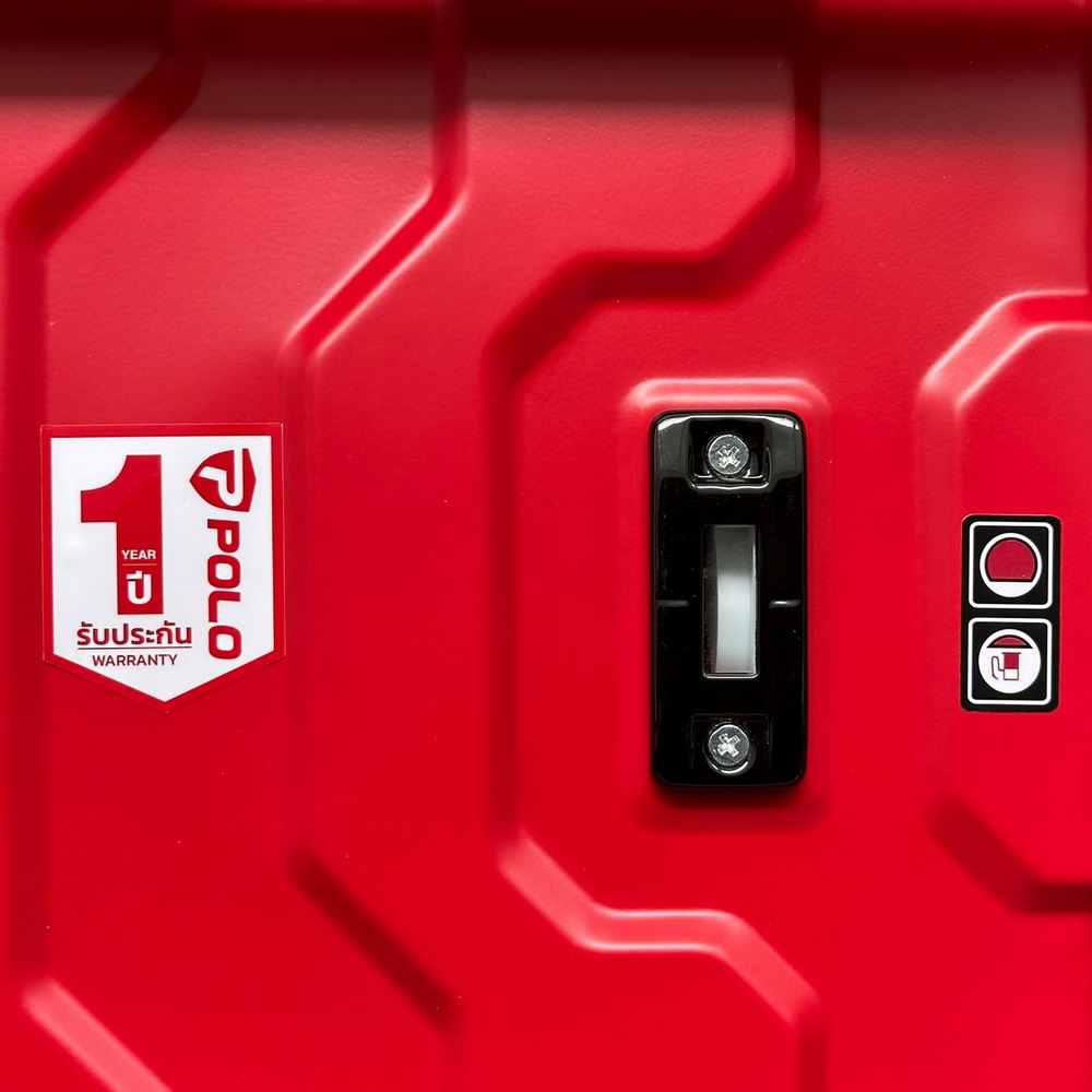 POLO KT3500GDDC เครื่องปั่นไฟ เบนซิน 2-8 KW กระบอกสูบ 212CC_5