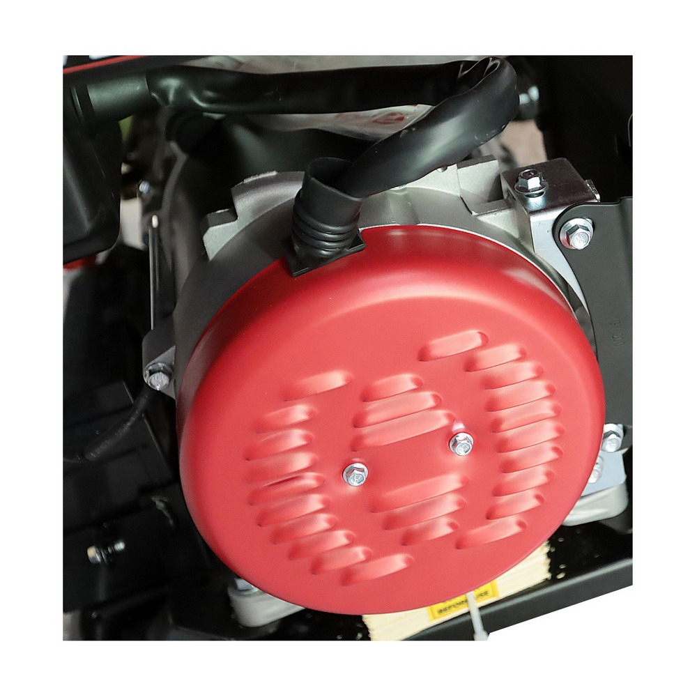 POLO KT6600DDC เครื่องปั่นไฟ เบนซิน 5KW สตาร์ทไฟฟ้า_06