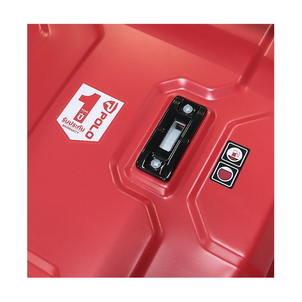 POLO KT8500GDDC เครื่องปั่นไฟ เบนซิน 7-8KW กระบอกสูบ 490CC สูบเดี่ยว 4 จังหวะ สตาร์ท 2 ระบบ_7