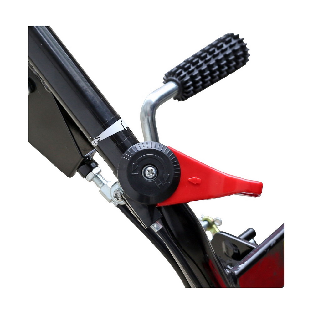 POLO LMW500P เครื่องสับหญ้าวัชพืช 7HP กระบอกลูกสูบ 212CC_2