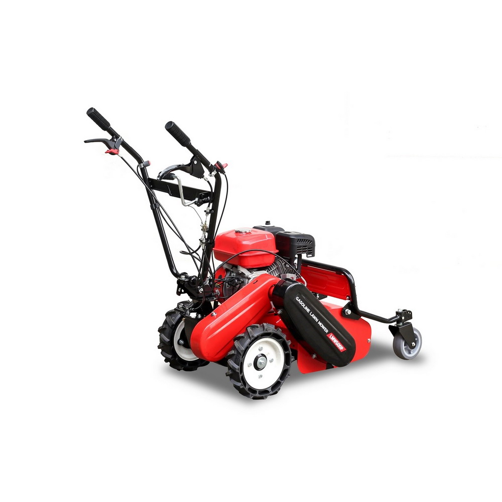 POLO LMW500P เครื่องสับหญ้าวัชพืช 7HP กระบอกลูกสูบ 212CC_4