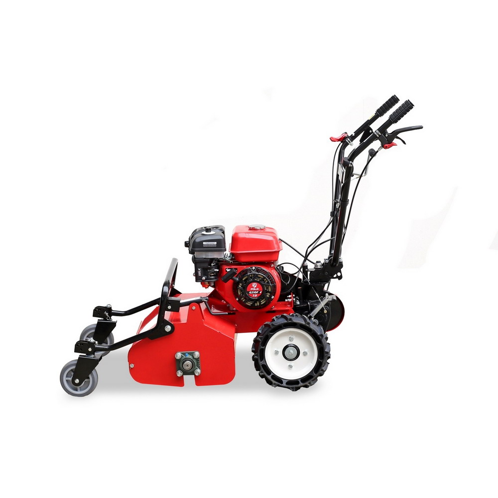 POLO LMW500P เครื่องสับหญ้าวัชพืช 7HP กระบอกลูกสูบ 212CC_5