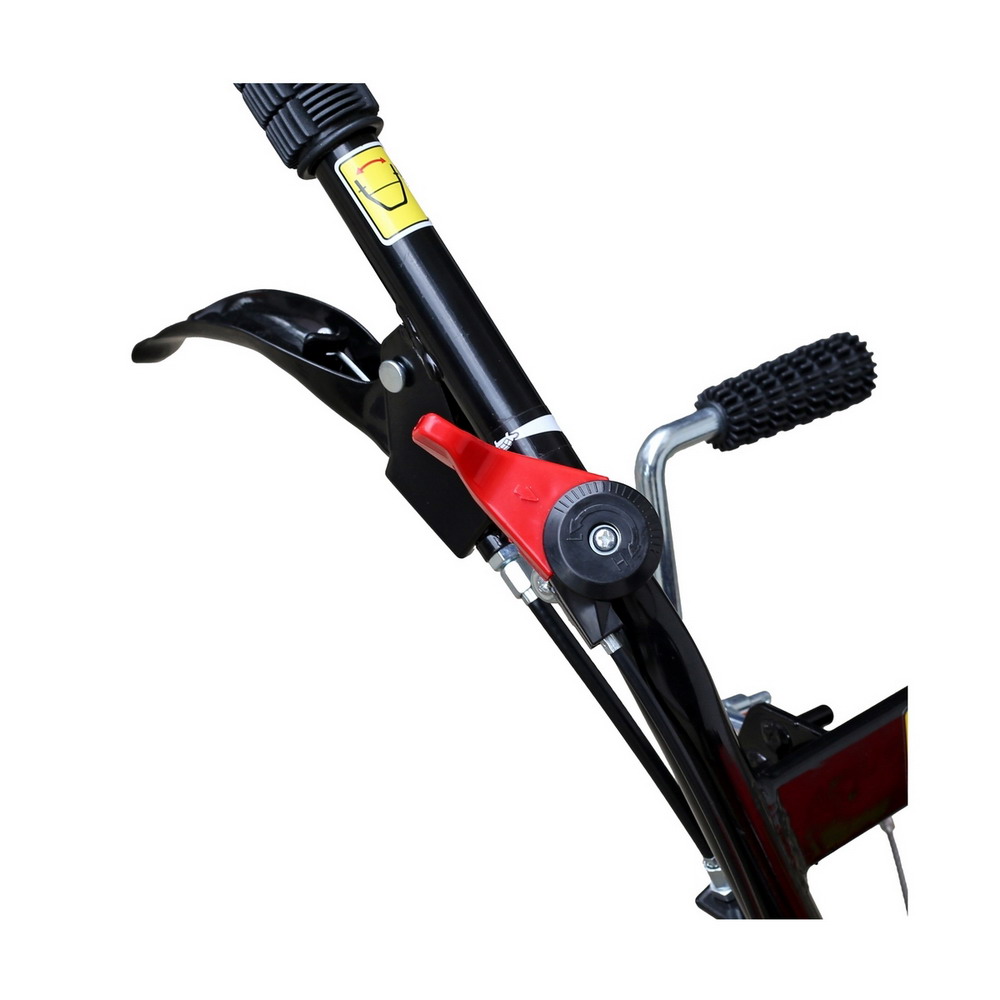 POLO LMW650P เครื่องสับหญ้าวัชพืชเบนซิน 9HP กระบอกลูกสูบ 270CC _2