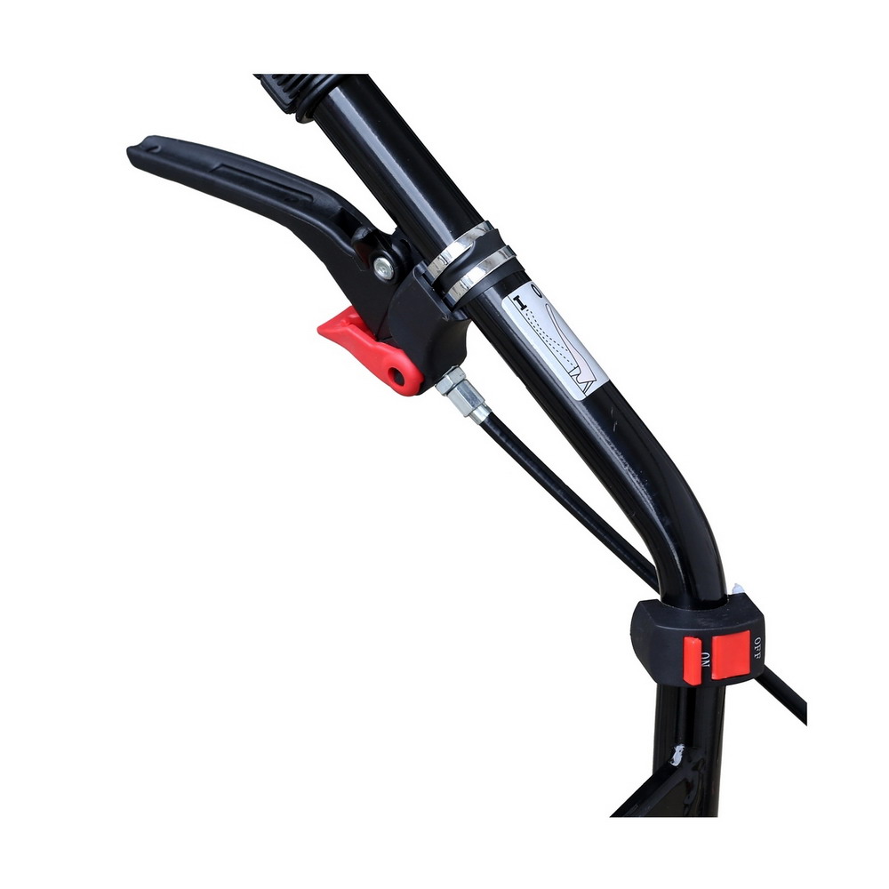 POLO LMW650P เครื่องสับหญ้าวัชพืชเบนซิน 9HP กระบอกลูกสูบ 270CC _3