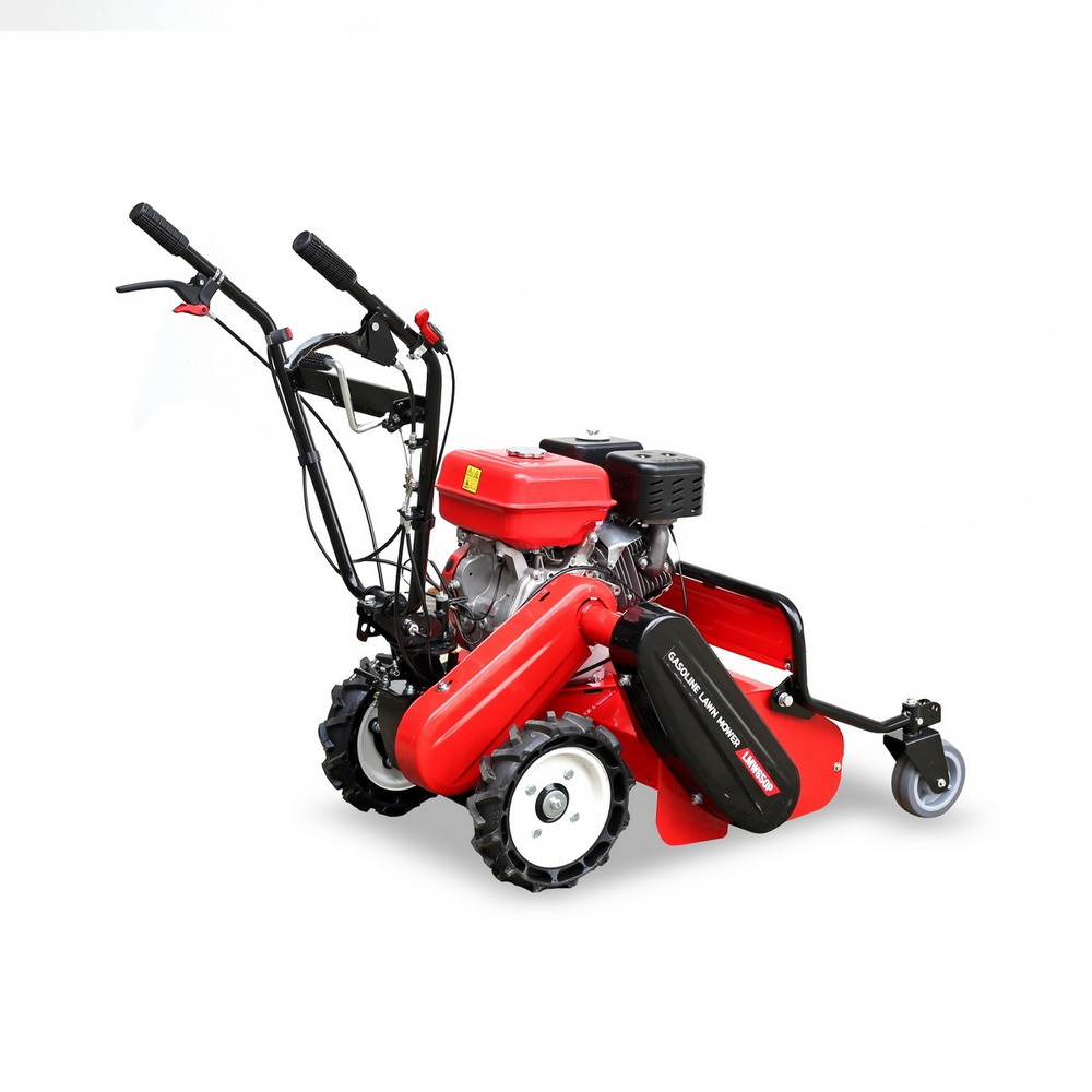 POLO LMW650P เครื่องสับหญ้าวัชพืชเบนซิน 9HP กระบอกลูกสูบ 270CC _4