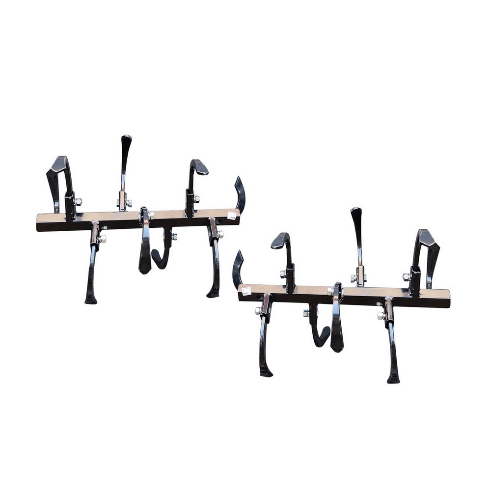 POLO P1 เครื่องพรวนดินนั่งขับ 14HP (420CC) สตาร์ทไฟฟ้า_09