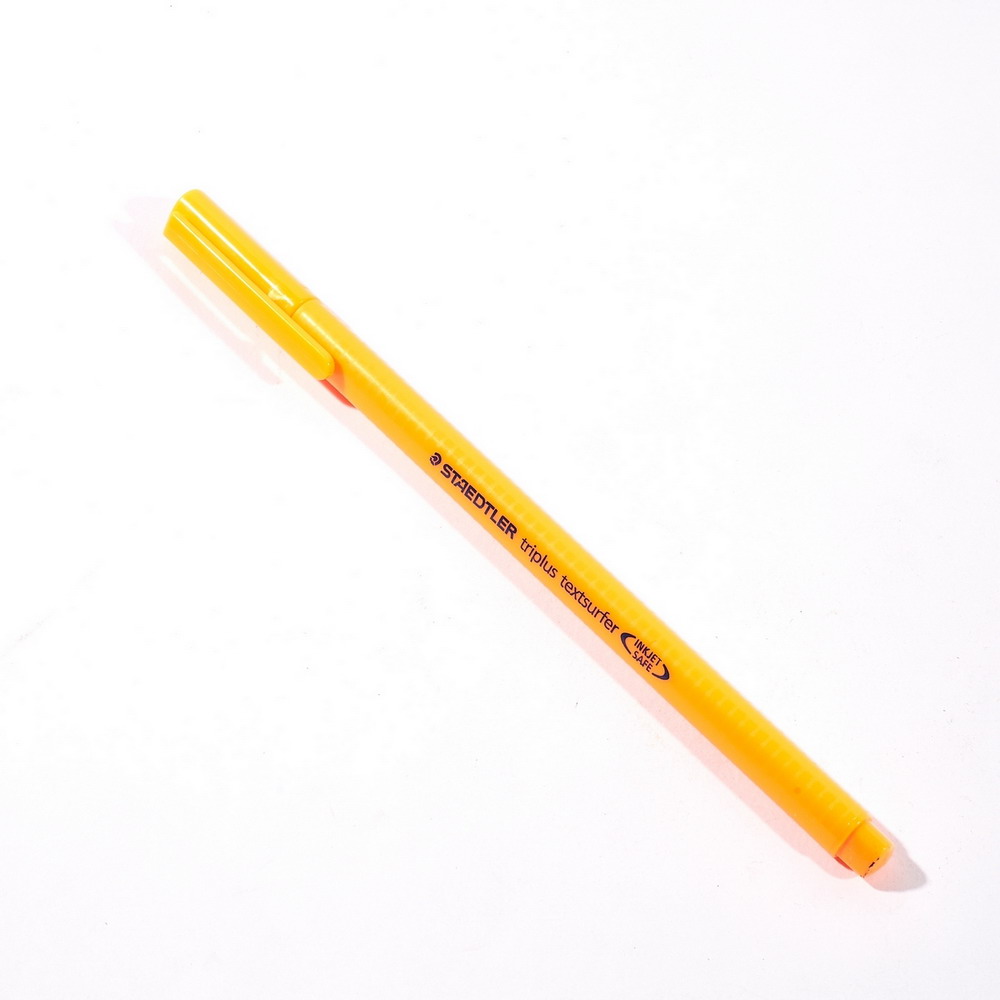 STAEDTLER 362-24 ปากกาเน้นข้อความ ไตรพลัส 1-4 มม สีส้ม_1
