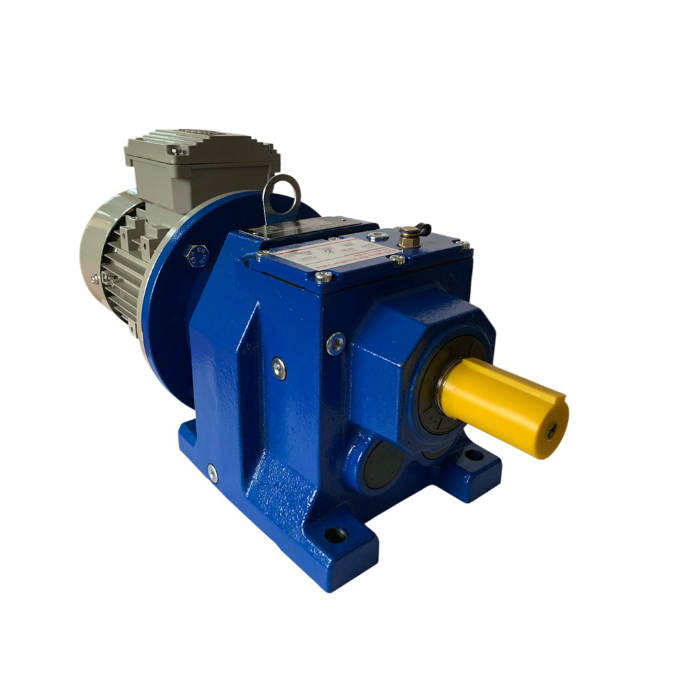 TRANSMAX TR68-19-HA243F ชุดเกียร์ติดมอเตอร์ 2HP อัตราทด 19_01