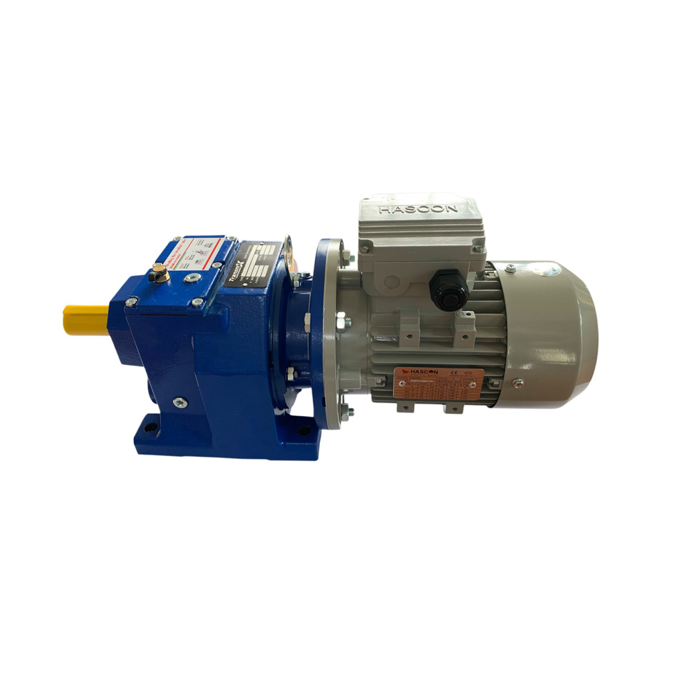 TRANSMAX TR68-39-HA243F ชุดเกียร์ติดมอเตอร์ 2HP อัตราทด 39_01