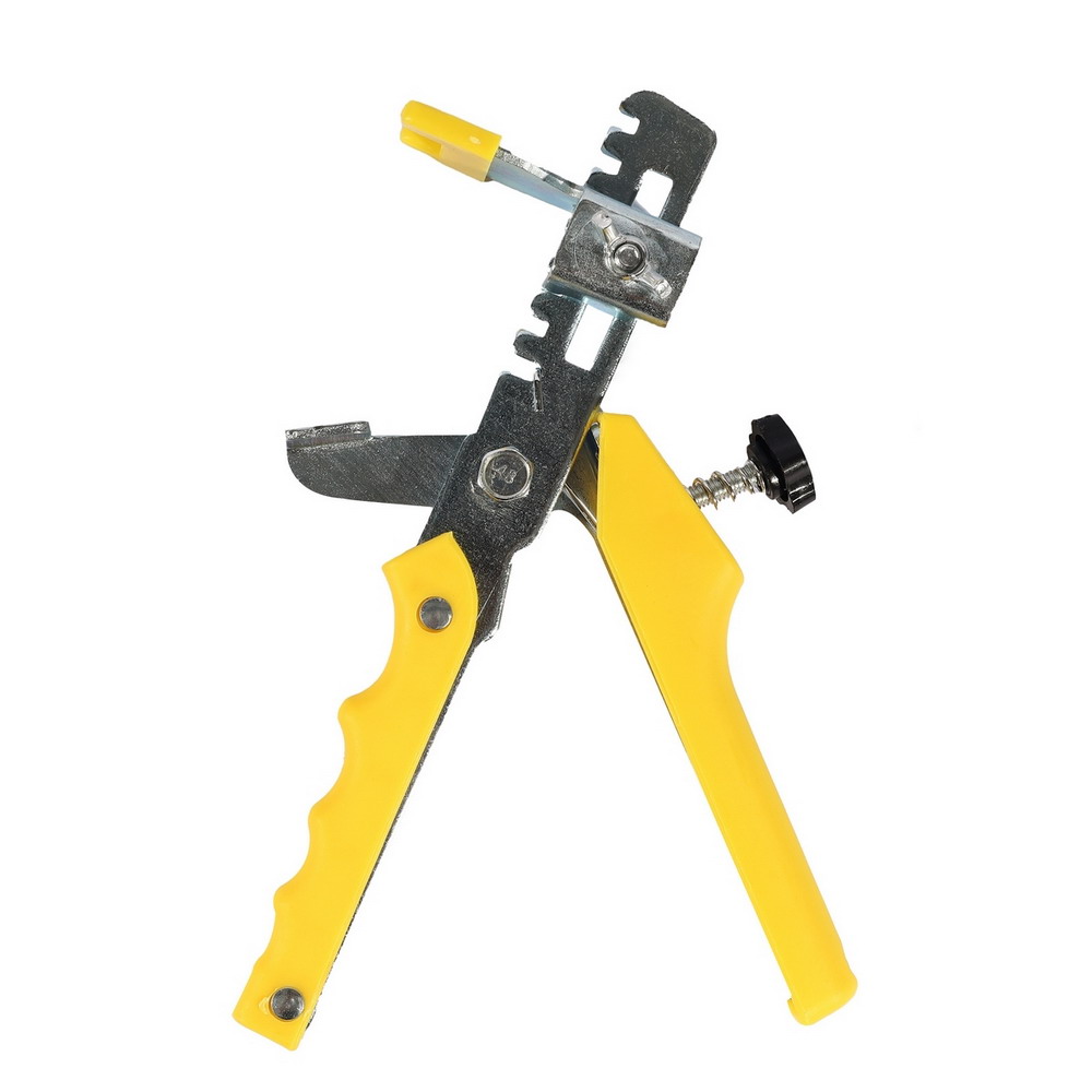 VALU 8119-8PE คีมปรับระดับกระเบื้อง สำหรับกระเบื้องหนา 3-12 มม ใช้ควบคู่กับลิ่มปรับระดับ_2