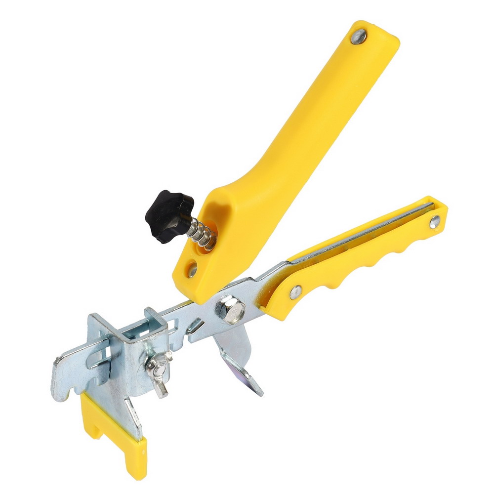 VALU 8119-8PE คีมปรับระดับกระเบื้อง สำหรับกระเบื้องหนา 3-12 มม ใช้ควบคู่กับลิ่มปรับระดับ_5