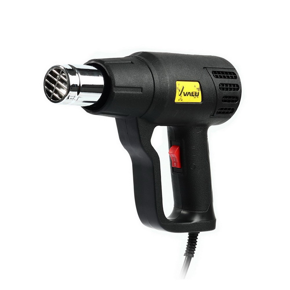 VALU 85A1 เครื่องเป่าลมร้อนไฟฟ้า 2,000W ปรับความร้อน 2 ระดับ_6