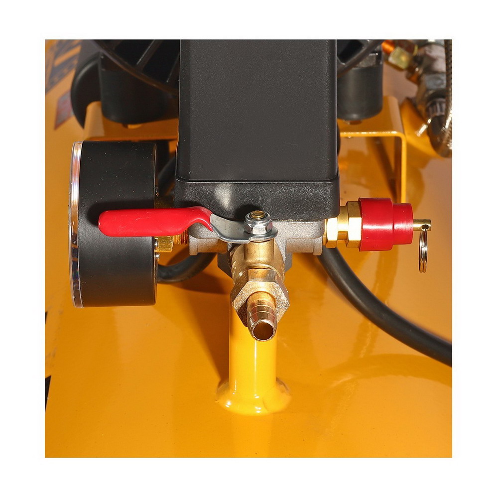 VALU E1560W01-50L ปั๊มลมออยล์ฟรี 1560W 220V ถัง 50 ลิตร_05