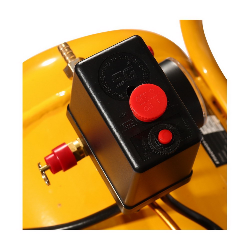 VALU E1560W01-50L ปั๊มลมออยล์ฟรี 1560W 220V ถัง 50 ลิตร_07