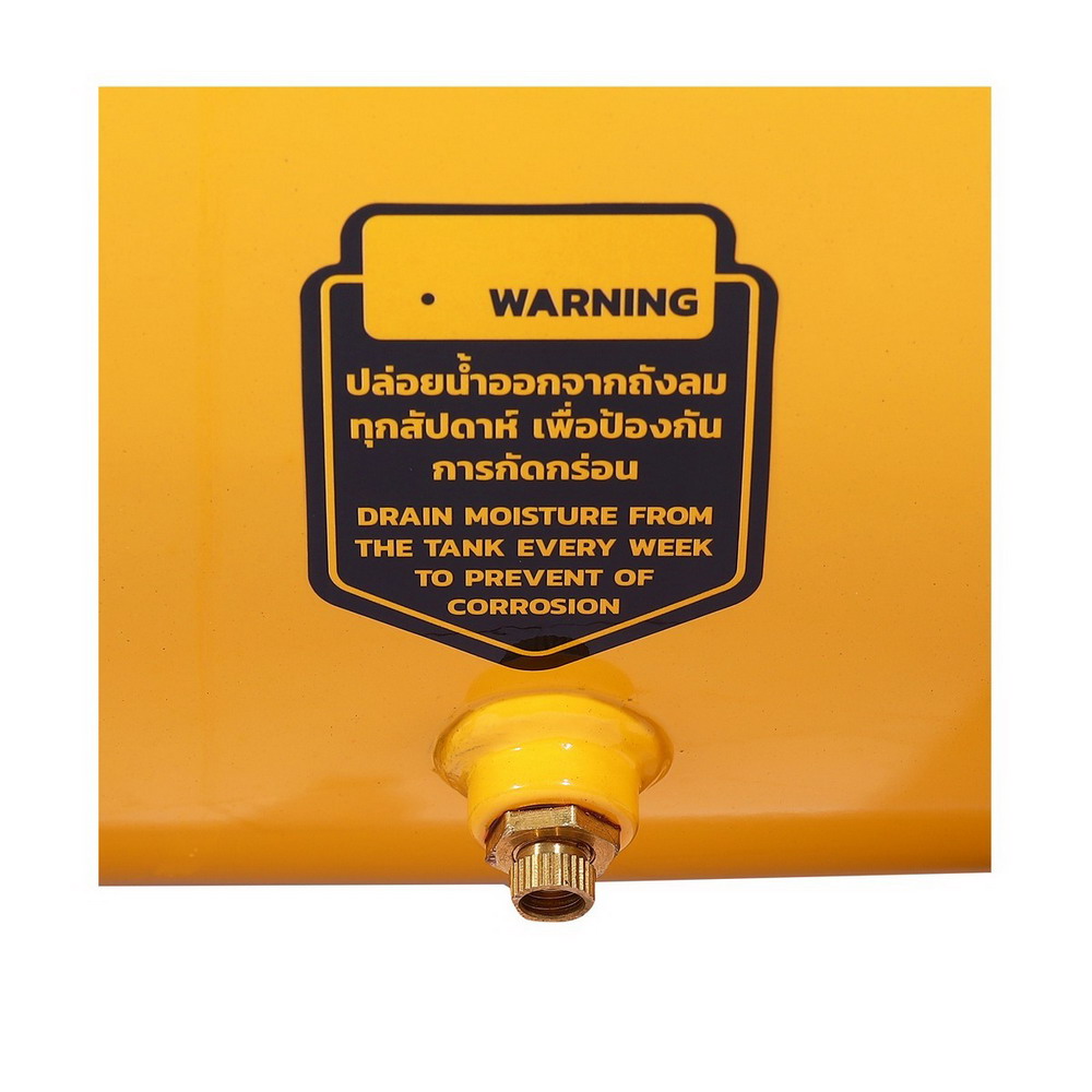 VALU E1560W01-50L ปั๊มลมออยล์ฟรี 1560W 220V ถัง 50 ลิตร_09