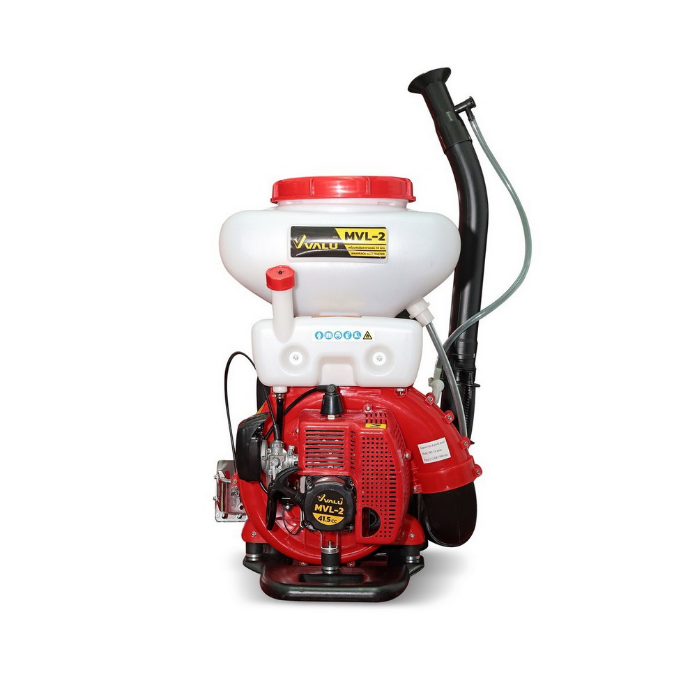 VALU MVL-2 เครื่องพ่นปุ๋ยสะพายหลัง เบนซิน ถัง 14ลิตร_5