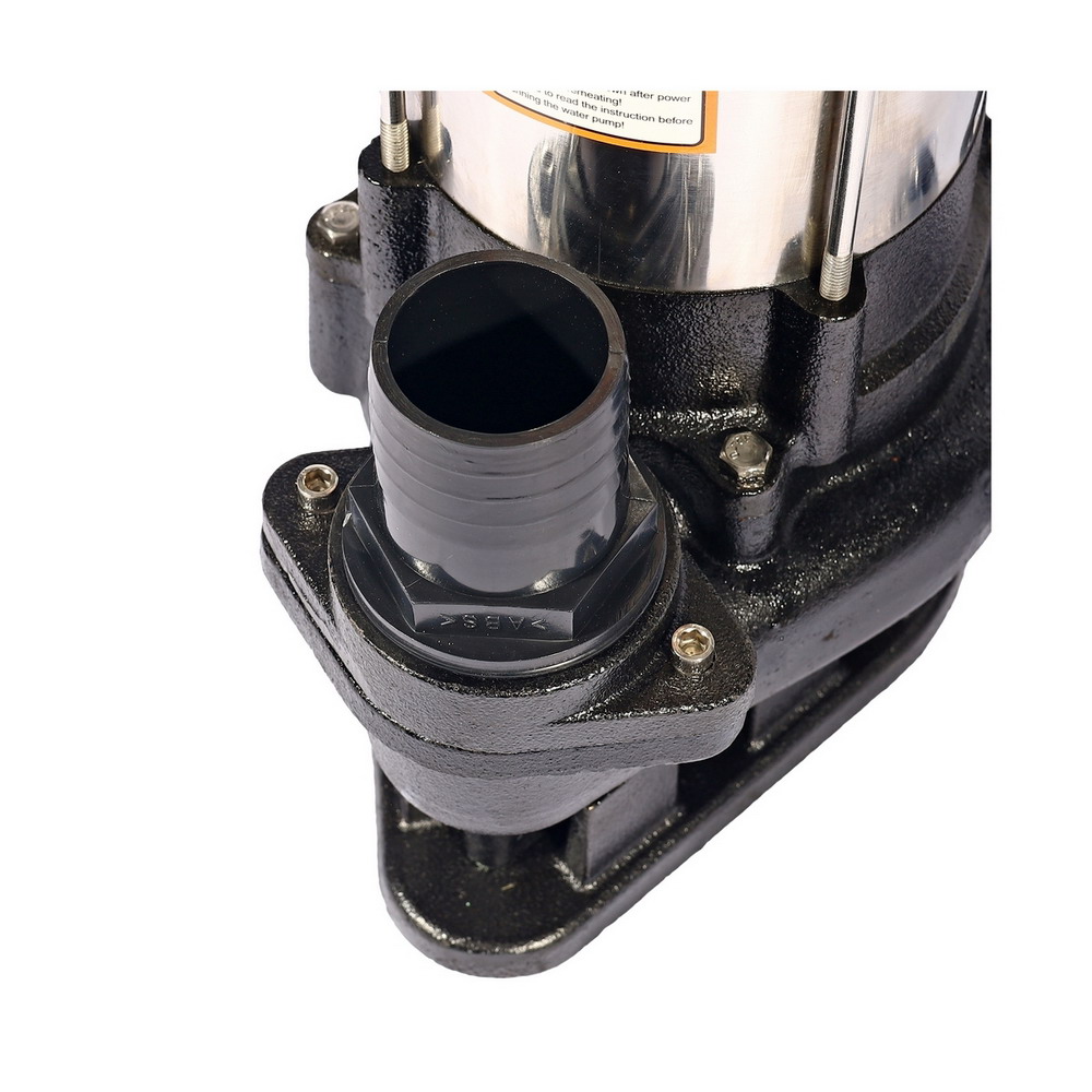 VALU V750 ปั๊มแช่น้ำเสีย 750W 220V ท่อ 2 นิ้ว_3