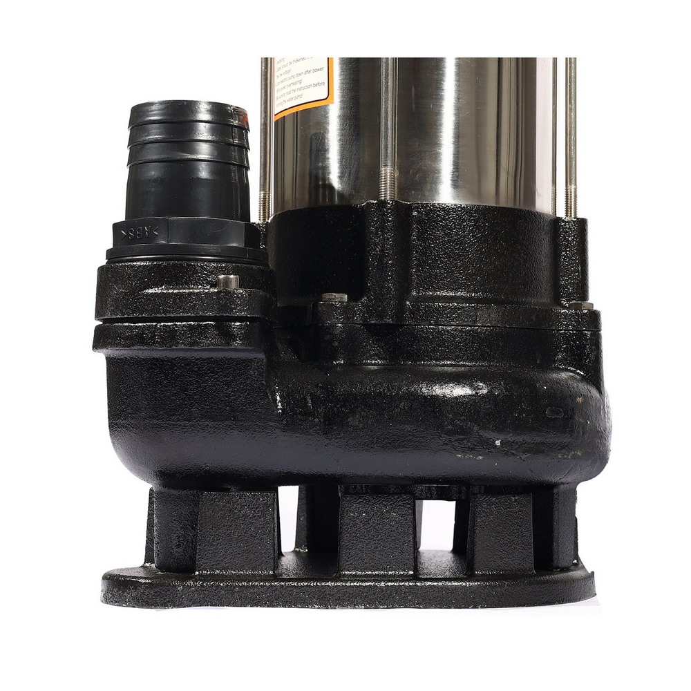 VALU V750 ปั๊มแช่น้ำเสีย 750W 220V ท่อ 2 นิ้ว_4