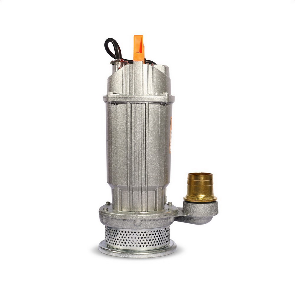 VALU VQDX10-18-0-75 ปั๊มแช่อลูมิเนียม 750W 220V ท่อ 2นิ้ว_1