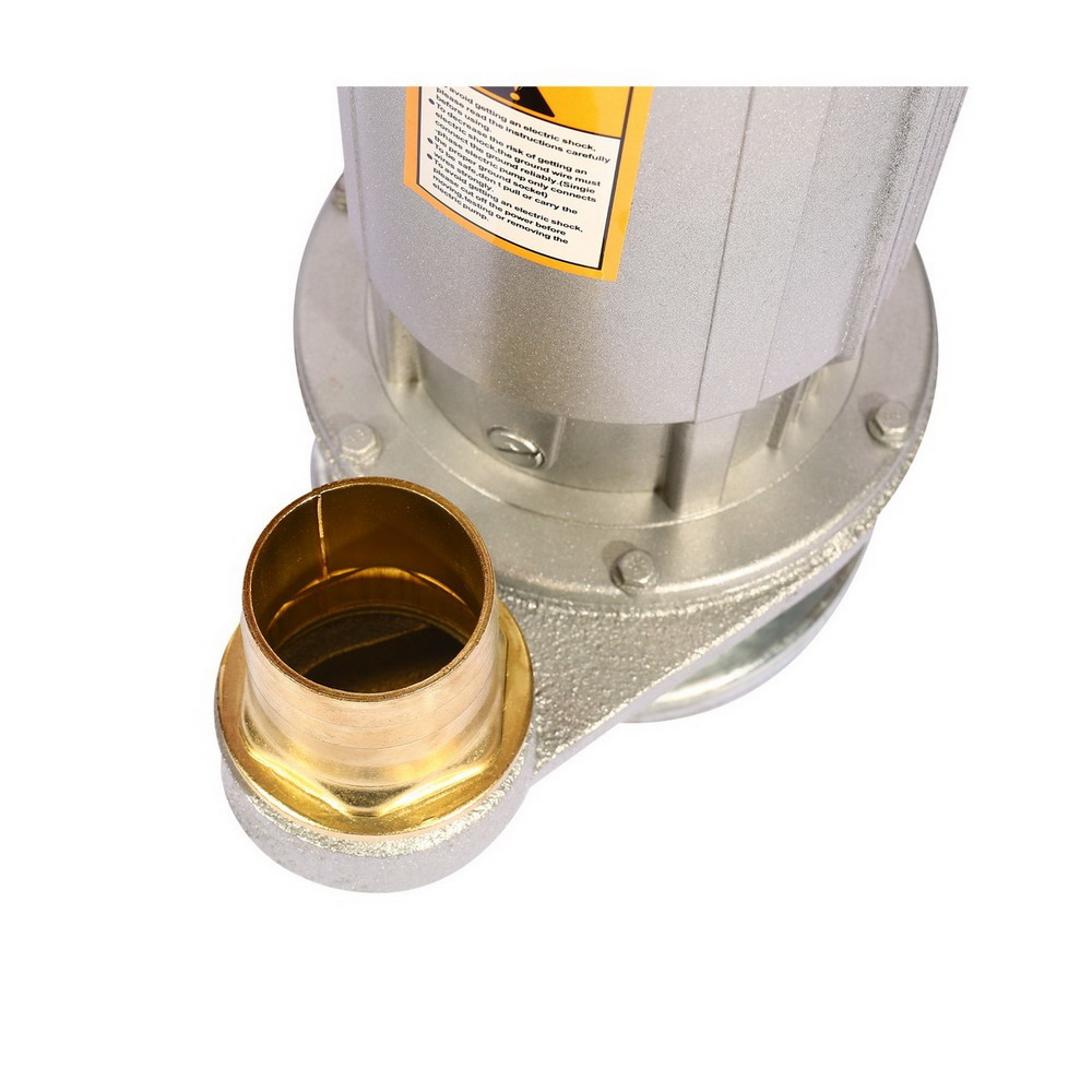 VALU VQDX10-18-0-75 ปั๊มแช่อลูมิเนียม 750W 220V ท่อ 2นิ้ว_3