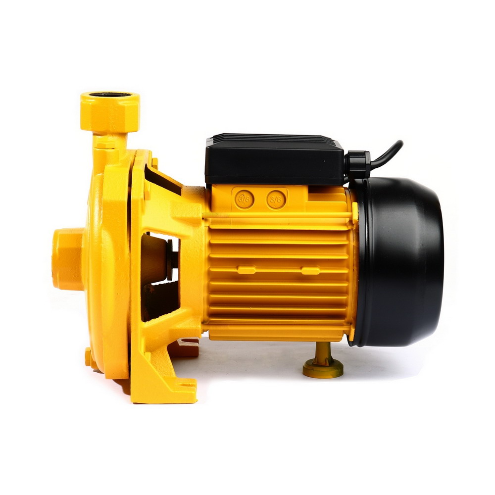 VALU VSCM100 ปั๊มหอยโข่ง 1HP ท่อส่ง 1 นิ้ว อัตราการไหล 100 ลิตร-นาที ส่งสูง 28 เมตร_1