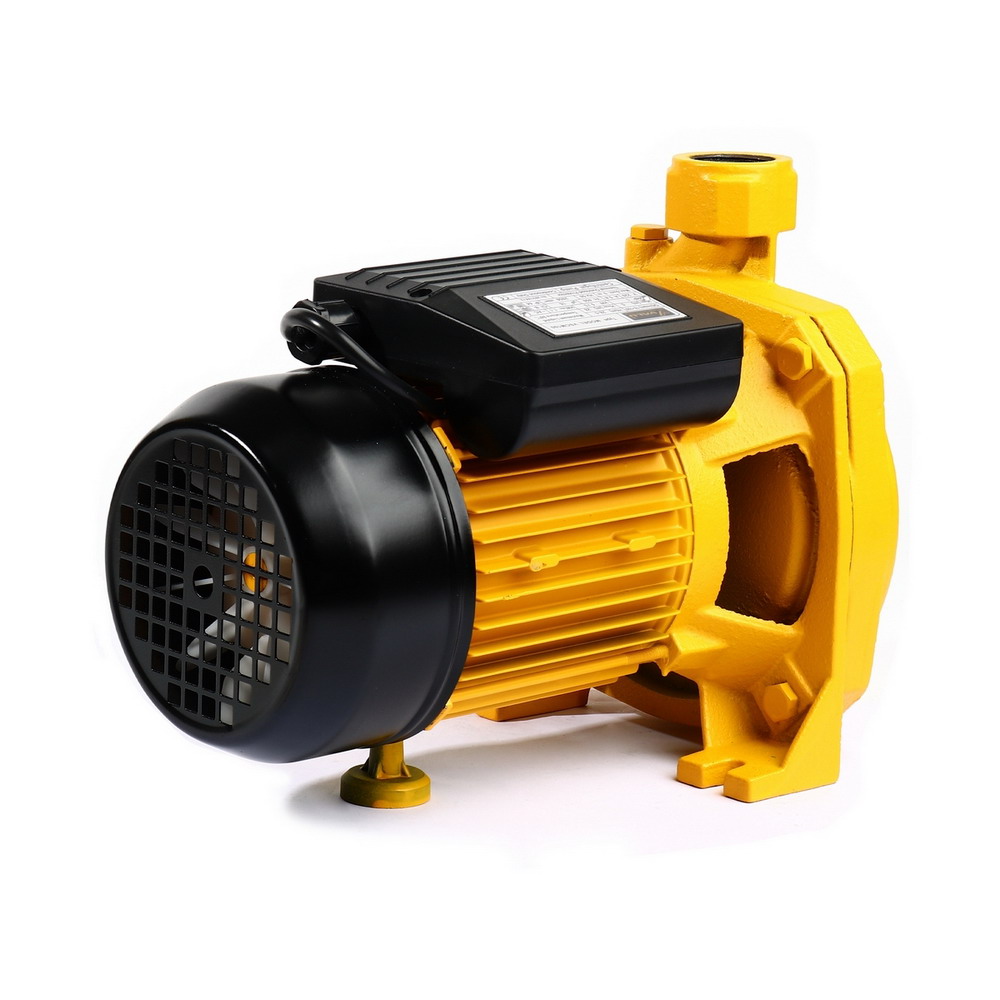 VALU VSCM100 ปั๊มหอยโข่ง 1HP ท่อส่ง 1 นิ้ว อัตราการไหล 100 ลิตร-นาที ส่งสูง 28 เมตร_2