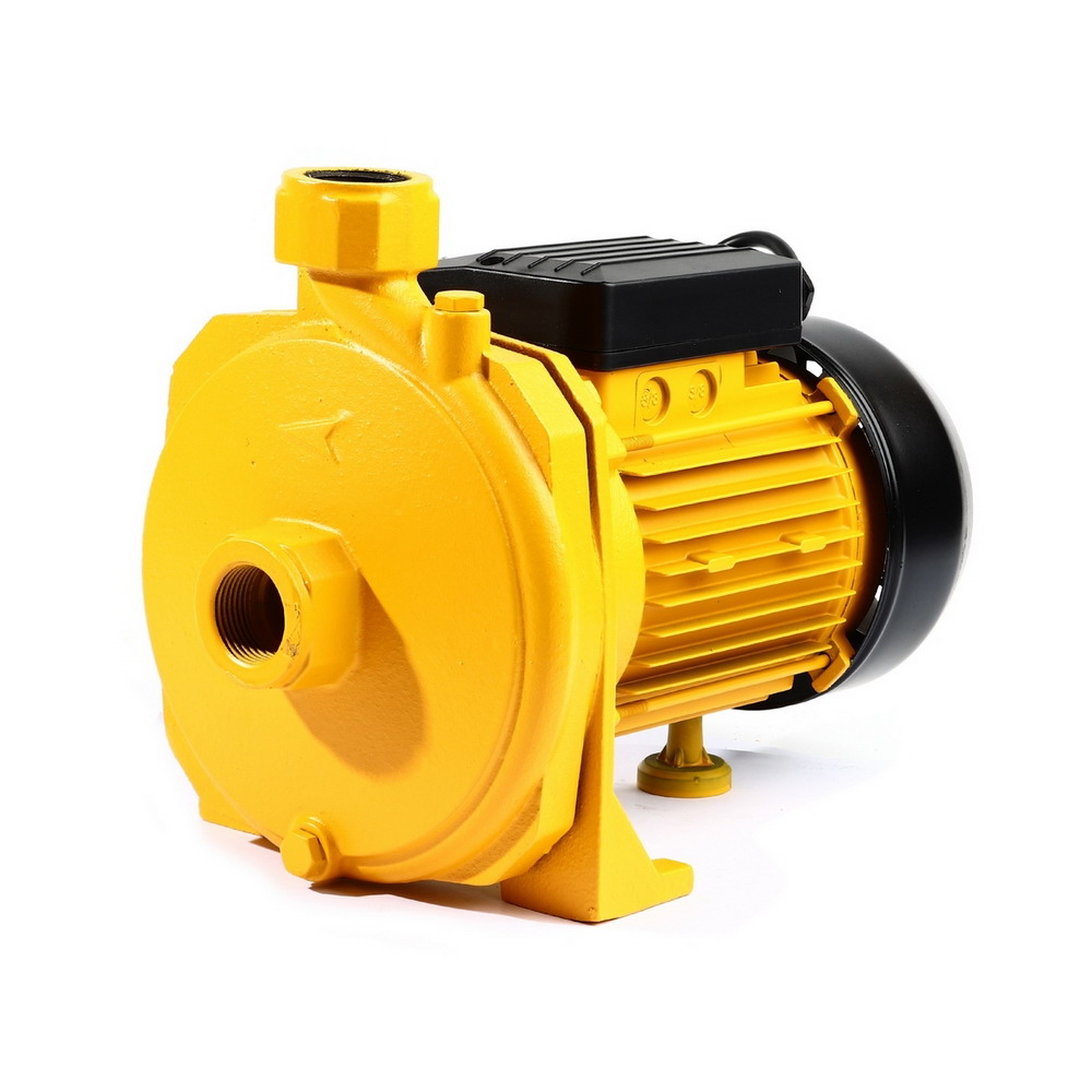 VALU VSCM100 ปั๊มหอยโข่ง 1HP ท่อส่ง 1 นิ้ว อัตราการไหล 100 ลิตร-นาที ส่งสูง 28 เมตร_7