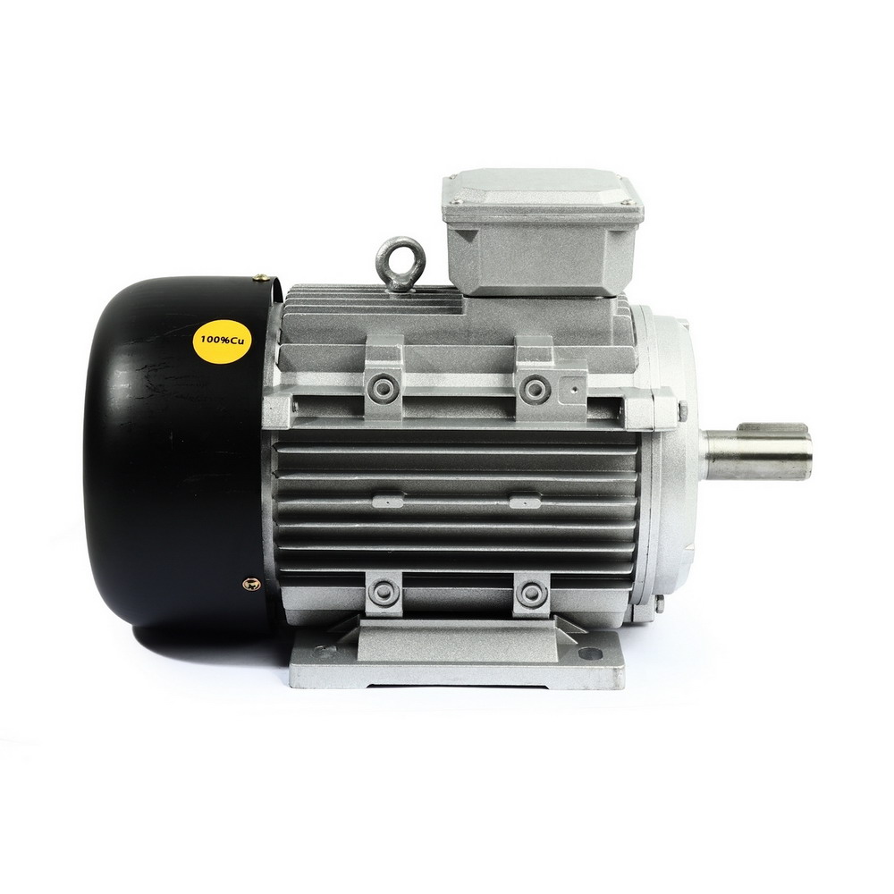 VALU Y2-100L-4 มอเตอร์อลูมิเนียมขาตั้ง 3HP 380V 4Pole IP54 Class F_1