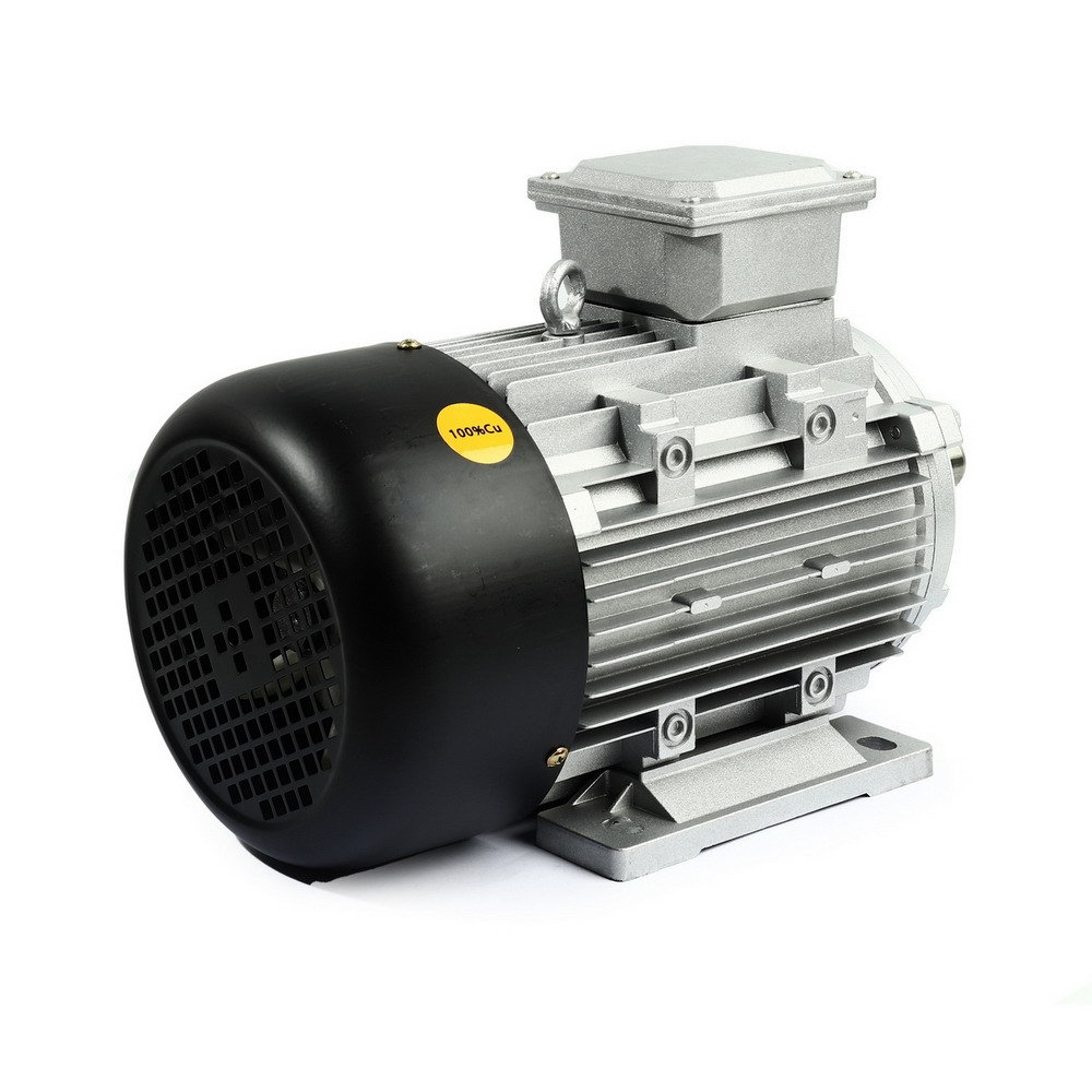 VALU Y2-100L-4 มอเตอร์อลูมิเนียมขาตั้ง 3HP 380V 4Pole IP54 Class F_2