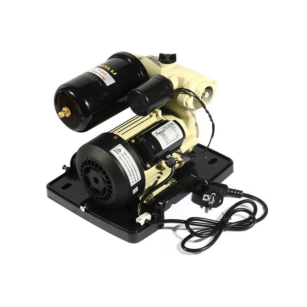 VALU ZC-245AL ปั๊มน้ำออโต พร้อมฝาครอบ 370W 220V ท่อส่ง1 นิ้ว_3