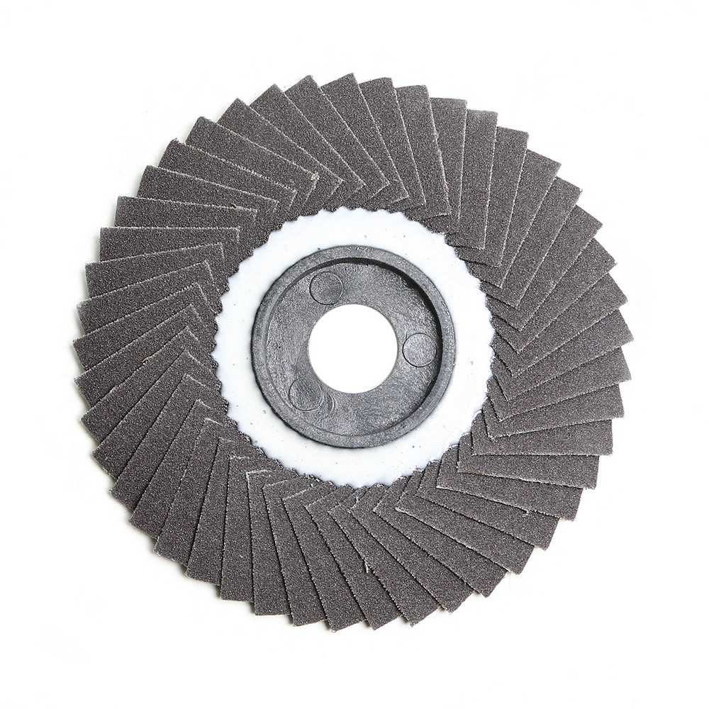 VALU กระดาษทรายซ้อน หลังอ่อน ขนาด 4 นิ้ว เบอร์ 320 (10 ชิ้น)_1