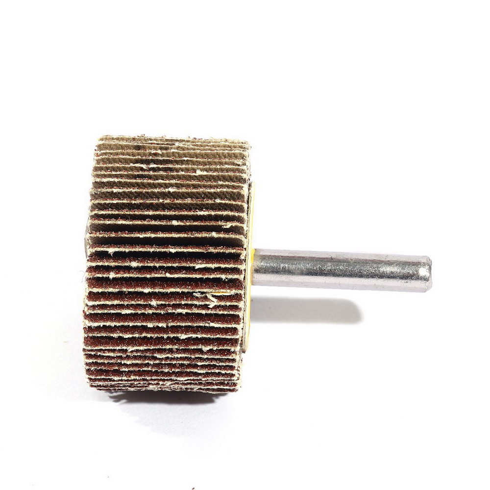 VALU ล้อทราย มีแกน 40 X 25 X 6MM เบอร์ 120 (10 ชิ้น)_1