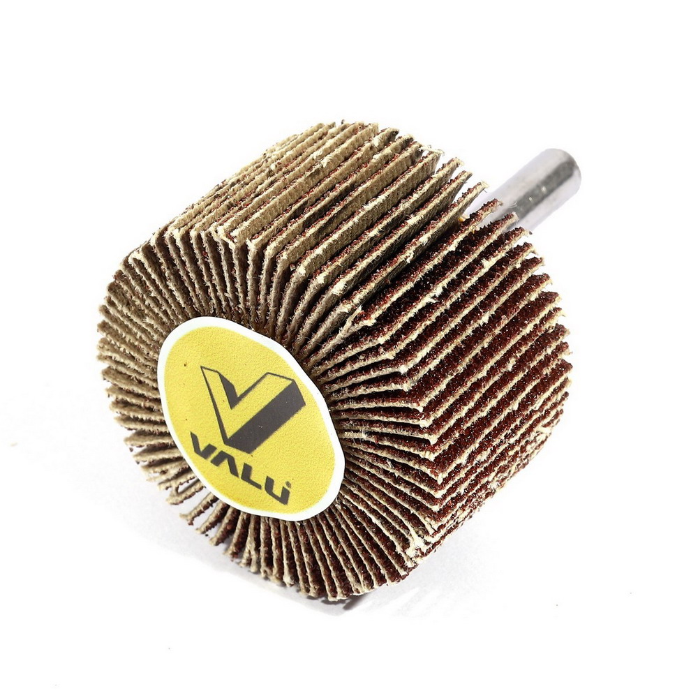 VALU ล้อทราย มีแกน 40 X 25 X 6MM เบอร์ 120 (10 ชิ้น)_3